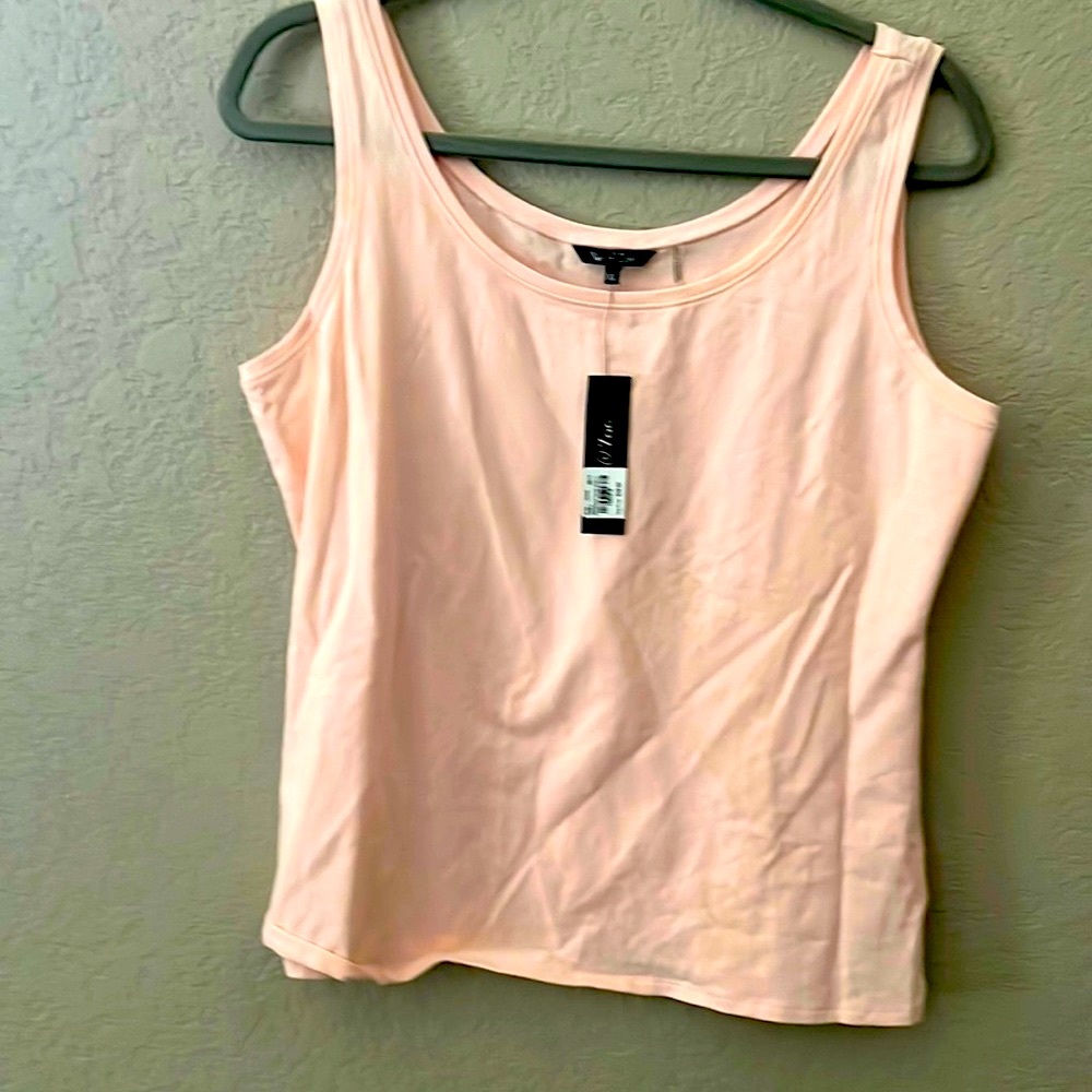 NWT Nic+Zoe shell colored tank